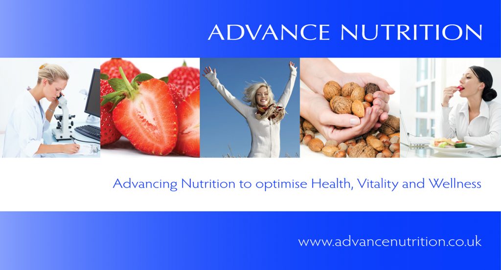 Advance Nutrition – Brand Inventions